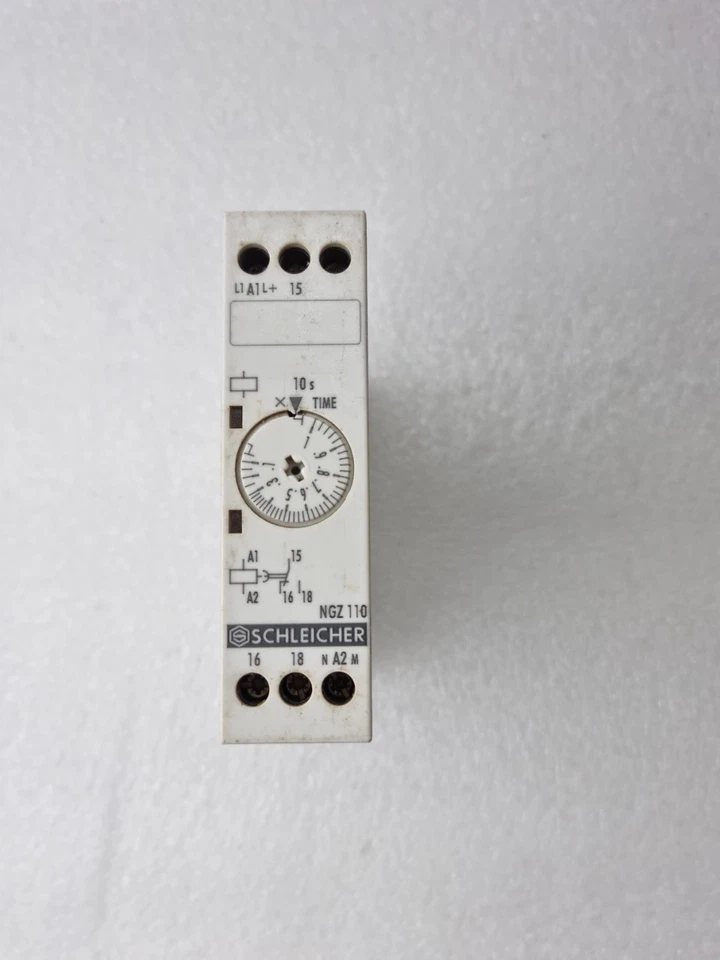 SCHLEICHER TYPE NGZ110 TIMER ZG1W1R2-33-72-00A